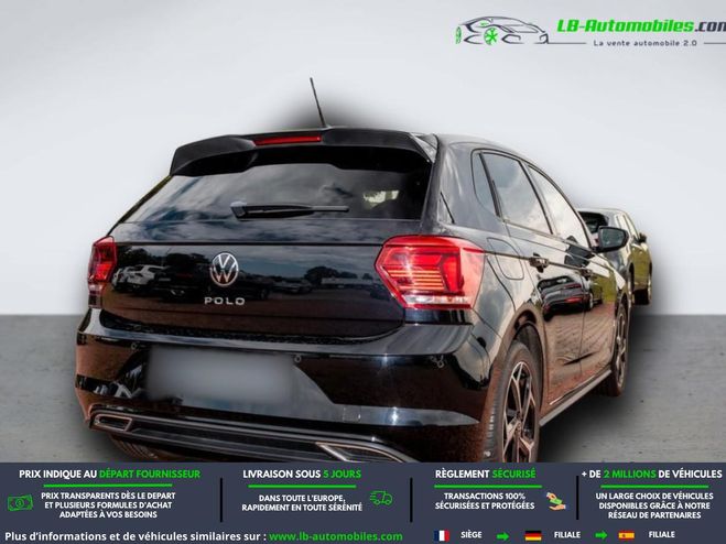 Volkswagen Polo 1.5 TSI EVO 150 S&S BVA Noir M�tallique de 2021