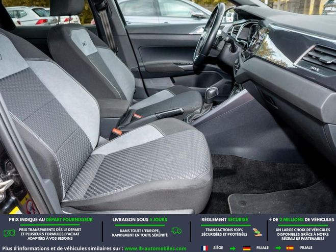 Volkswagen Polo 1.5 TSI EVO 150 S&S BVA Noir M�tallique de 2021