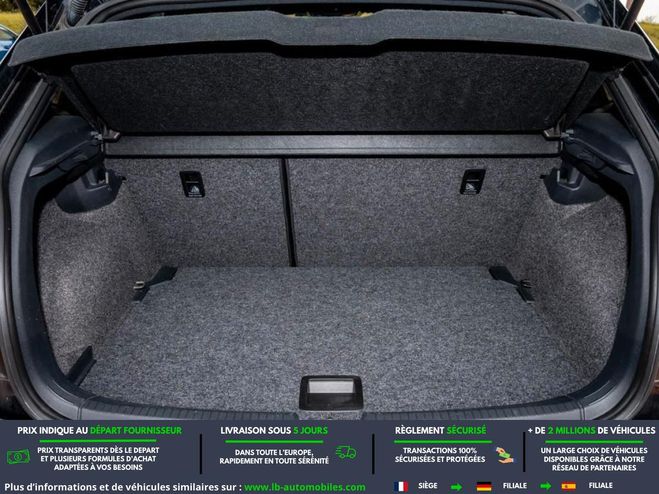 Volkswagen Polo 1.5 TSI EVO 150 S&S BVA Noir M�tallique de 2021