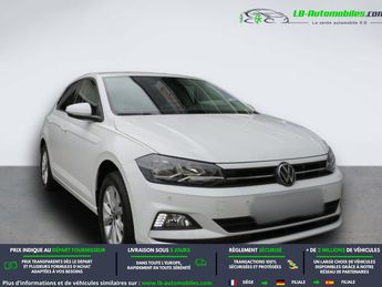voir détails -Volkswagen Polo 1.0 TSI 110 S&S BVM à Beaupuy (31) Voir détails -Volkswagen Polo 1.0 TSI 110 S&S BVM à Beaupuy (31)