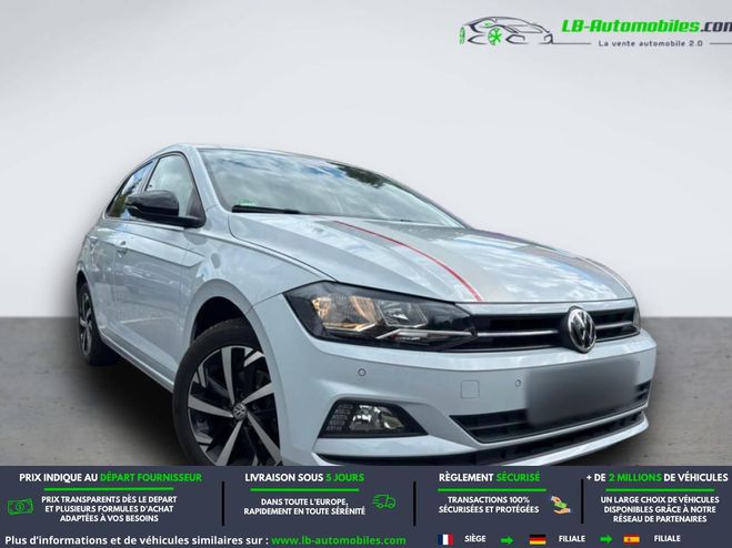 Volkswagen Polo 1.0 TSI 95 S&S BVM Argent� M�tallique de 2018
