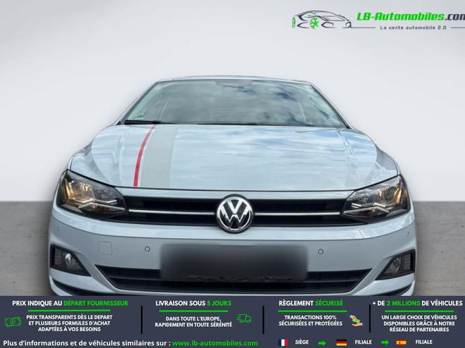 Volkswagen Polo 1.0 TSI 95 S&S BVM Argent� M�tallique de 2018