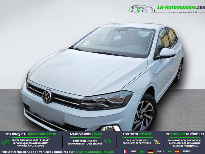 Volkswagen Polo 1.0 TSI 95 S&S BVM Argent� M�tallique de 2018