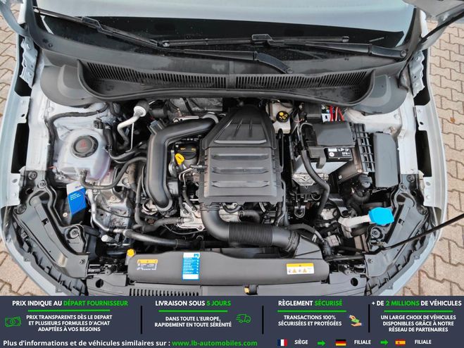 Volkswagen Polo 1.0 TSI 95 S&S BVM Argent� M�tallique de 2018