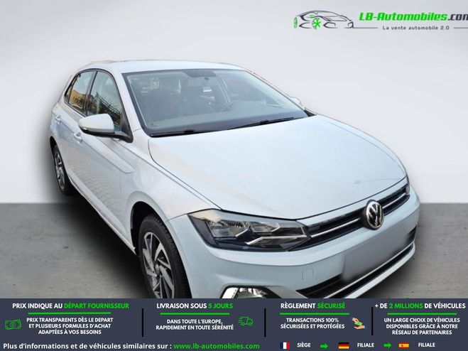 Volkswagen Polo 1.0 TSI 95 S&S BVM Argent� M�tallique de 2018