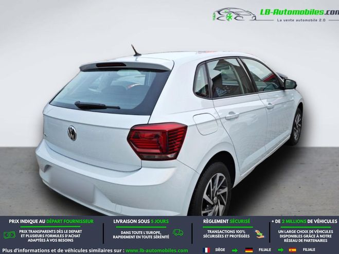 Volkswagen Polo 1.0 TSI 95 S&S BVM Argent� M�tallique de 2018