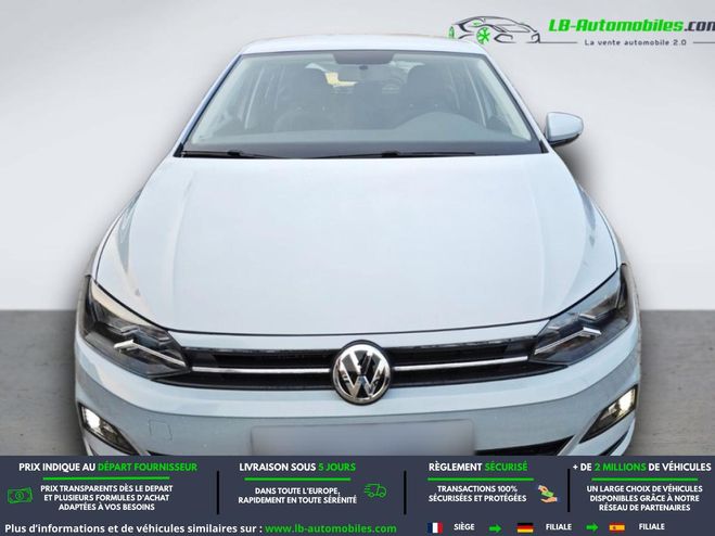Volkswagen Polo 1.0 TSI 95 S&S BVM Argent� M�tallique de 2018