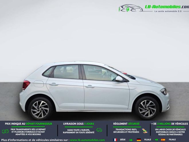 Volkswagen Polo 1.0 TSI 95 S&S BVM Argent� M�tallique de 2018