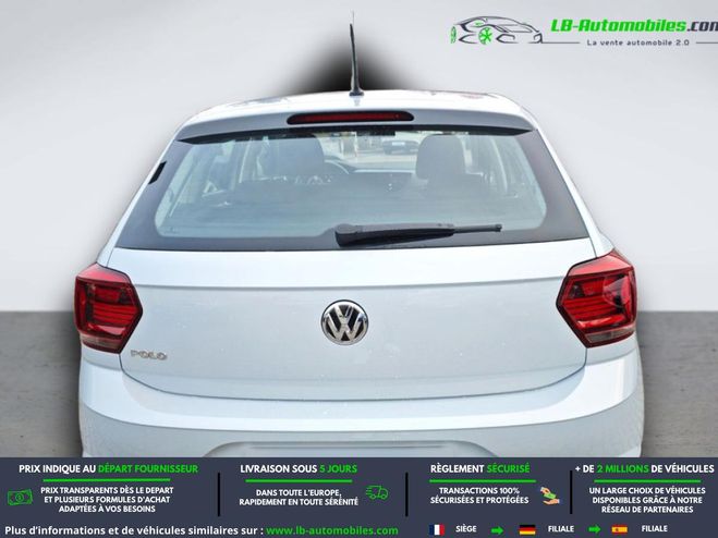 Volkswagen Polo 1.0 TSI 95 S&S BVM Argent� M�tallique de 2018
