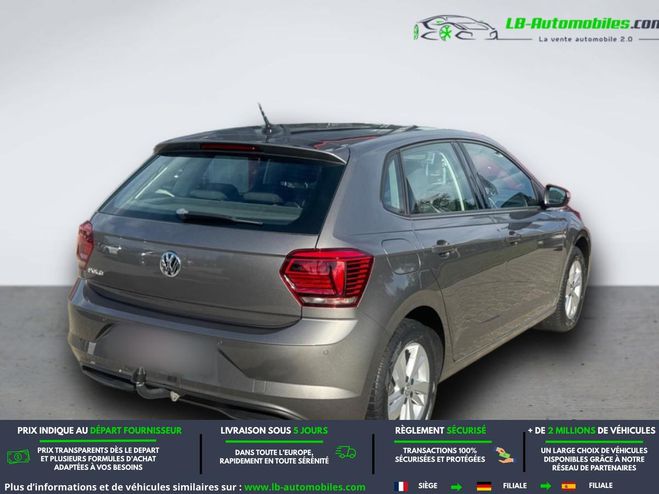 Volkswagen Polo 1.0 TSI 95 S&S BVM Gris M�tallique de 2020