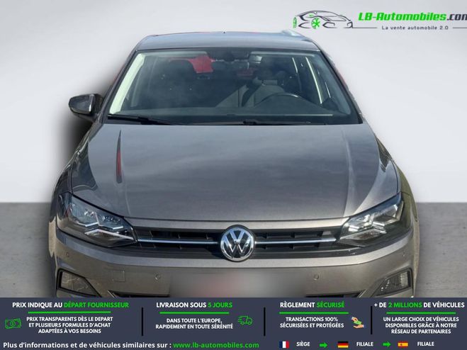 Volkswagen Polo 1.0 TSI 95 S&S BVM Gris M�tallique de 2020