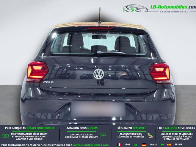 Volkswagen Polo 1.6 TDI 95 S&S BVM Gris M�tallique de 2020