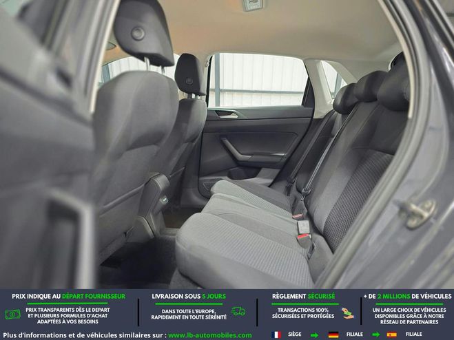 Volkswagen Polo 1.6 TDI 95 S&S BVM Gris M�tallique de 2020