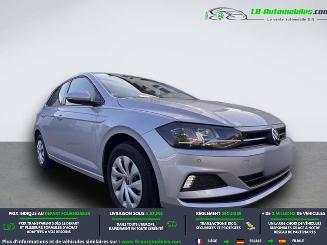 Volkswagen Polo 1.6 TDI 95 S&S BVM Argent� M�tallique de 2020