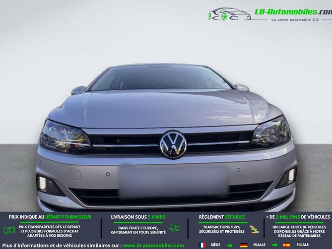 Volkswagen Polo 1.6 TDI 95 S&S BVM Argent� M�tallique de 2020