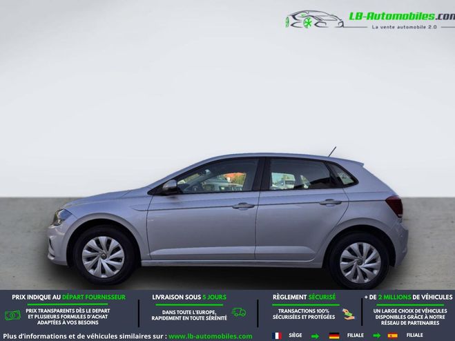 Volkswagen Polo 1.6 TDI 95 S&S BVM Argent� M�tallique de 2020