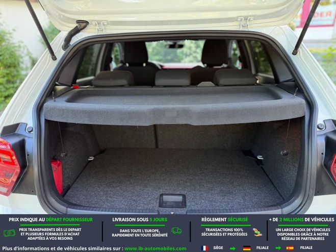 Volkswagen Polo 2.0 TSI 200 S&S BVA Blanc M�tallique de 2019