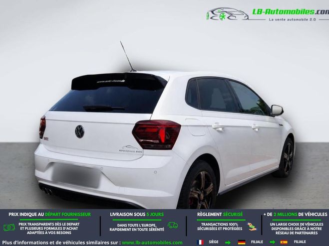 Volkswagen Polo 2.0 TSI 200 S&S BVA Blanc de 2020
