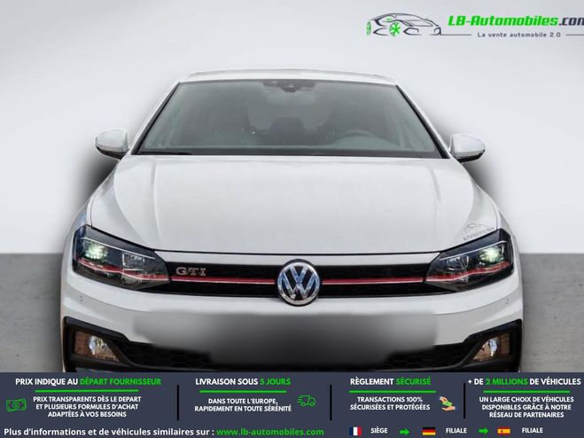 Volkswagen Polo 2.0 TSI 200 S&S BVA Blanc de 2020