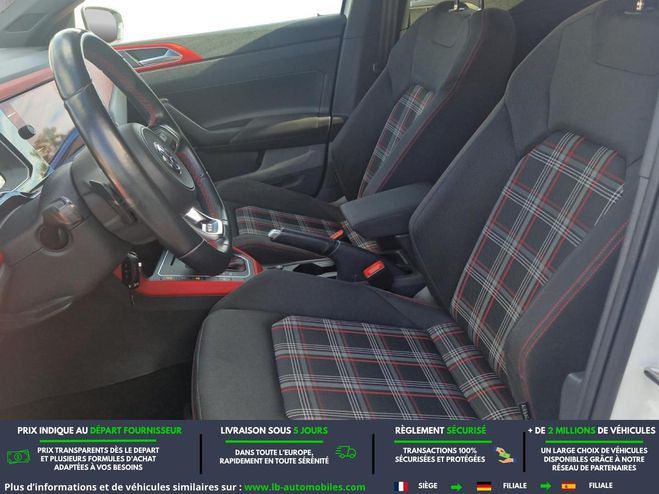 Volkswagen Polo 2.0 TSI 200 S&S BVA Blanc de 2020