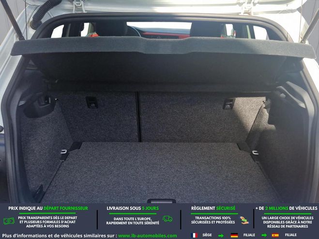 Volkswagen Polo 2.0 TSI 200 S&S BVA Blanc de 2020