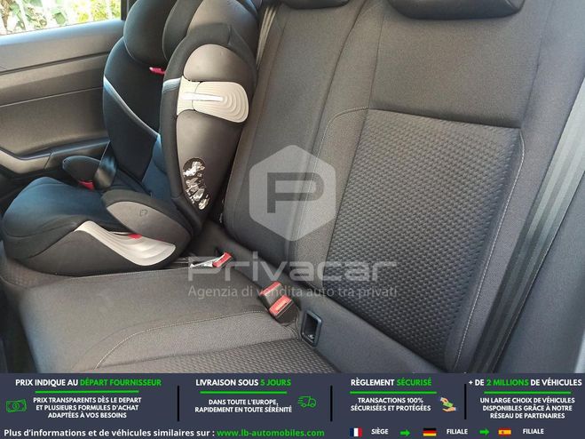 Volkswagen Polo 1.0 TSI 95 S&S BVA Gris M�tallique de 2018
