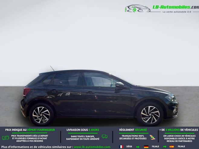 Volkswagen Polo 1.0 TSI 115 S&S BVA Noir M�tallique de 2019