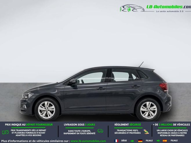 Volkswagen Polo 1.0 80 S&S BVM Gris de 2020