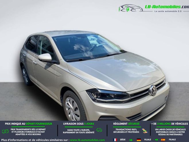 Volkswagen Polo 1.0 TSI 95 S&S BVM Argent� M�tallique de 2018