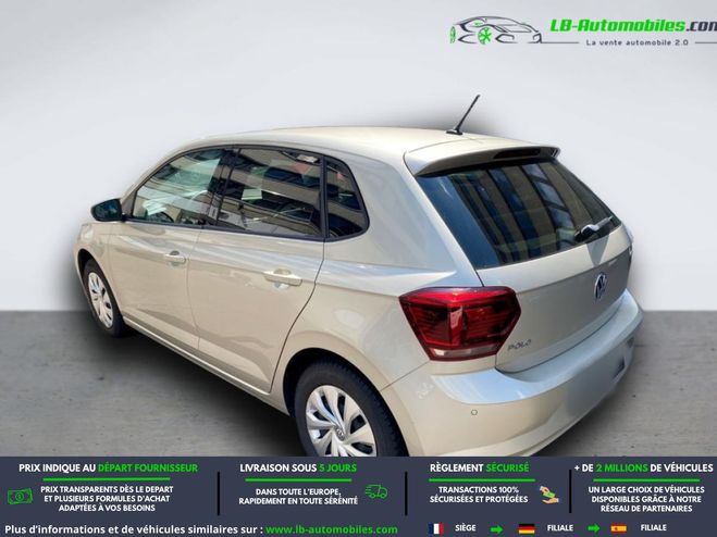 Volkswagen Polo 1.0 TSI 95 S&S BVM Argent� M�tallique de 2018
