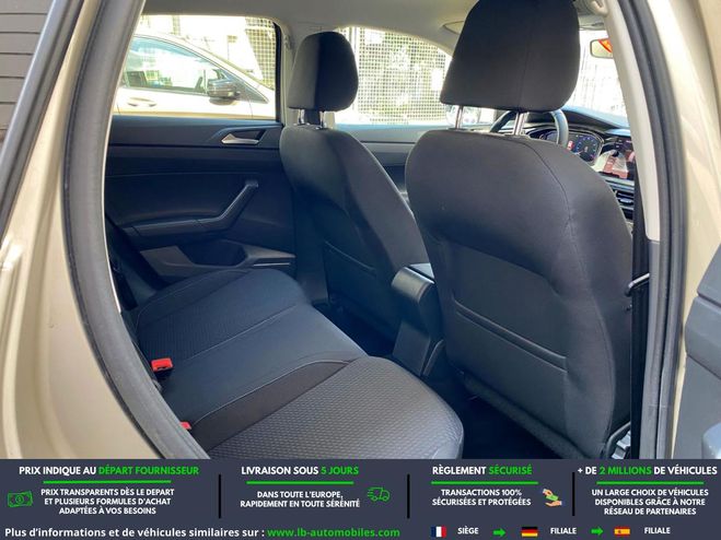 Volkswagen Polo 1.0 TSI 95 S&S BVM Argent� M�tallique de 2018
