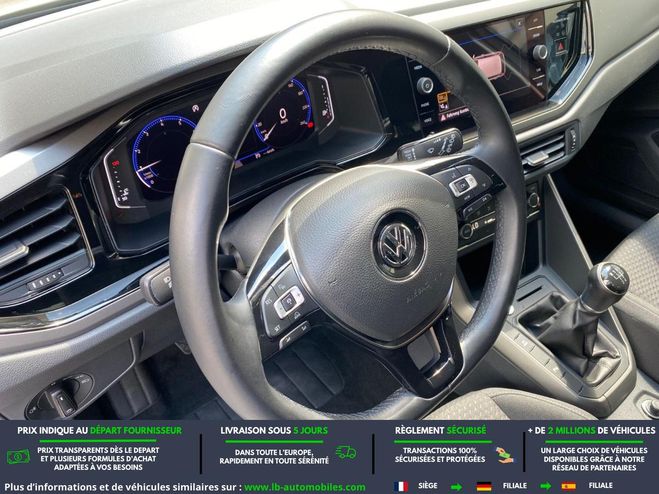 Volkswagen Polo 1.0 TSI 95 S&S BVM Argent� M�tallique de 2018