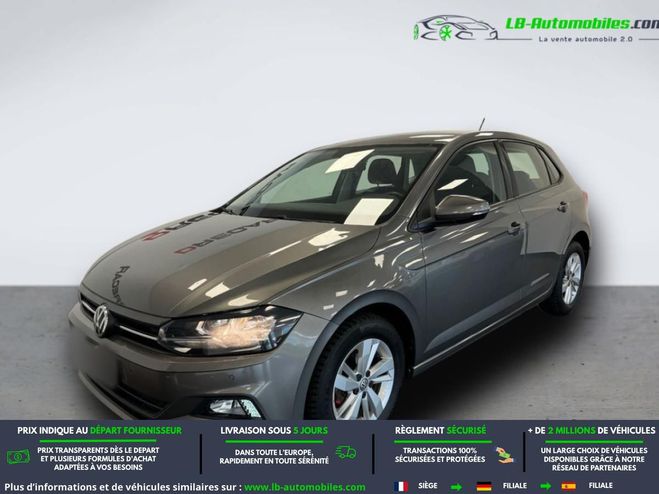 Volkswagen Polo 1.0 80 S&S BVM Gris M�tallique de 2019