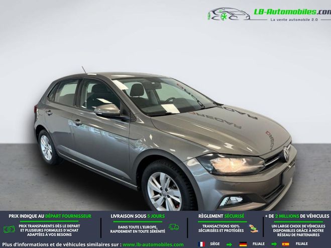 Volkswagen Polo 1.0 80 S&S BVM Gris M�tallique de 2019
