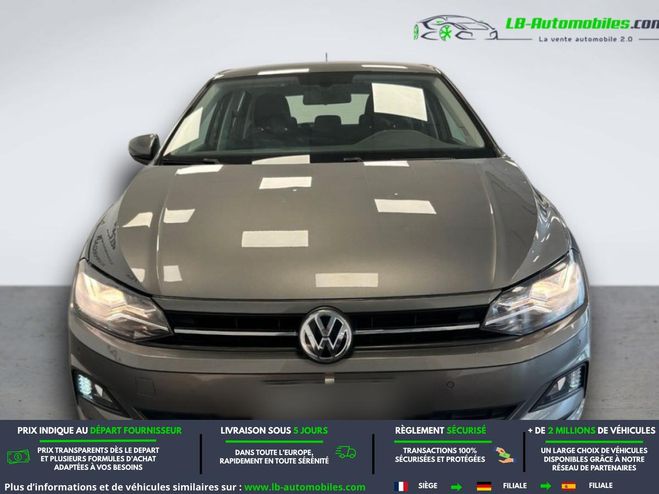 Volkswagen Polo 1.0 80 S&S BVM Gris M�tallique de 2019