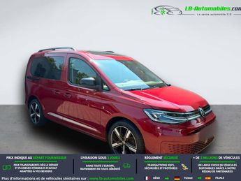  Voir d&eacute;tails -Volkswagen Caddy 2.0 TDI 122 BVM &agrave; Beaupuy (31)