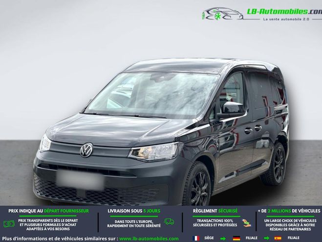 Volkswagen Caddy 2.0 TDI 122 BVM Noir M�tallique de 2021