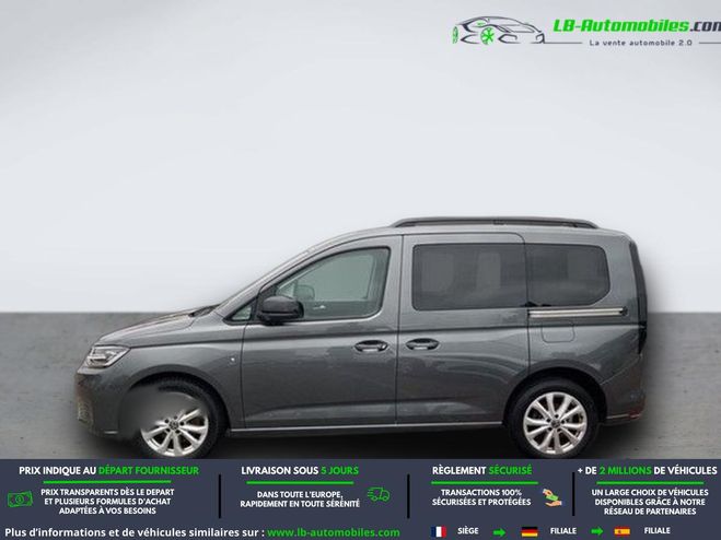 Volkswagen Caddy 2.0 TDI 122 BVM Gris M�tallique de 2021