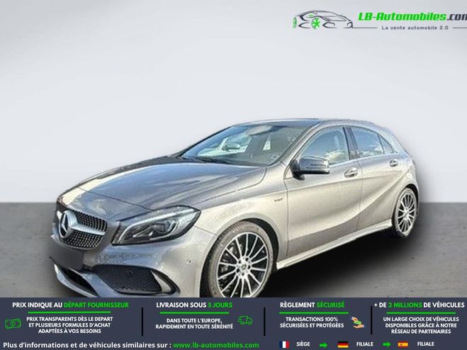 Mercedes Classe A 180 BVA Gris M�tallique de 2018