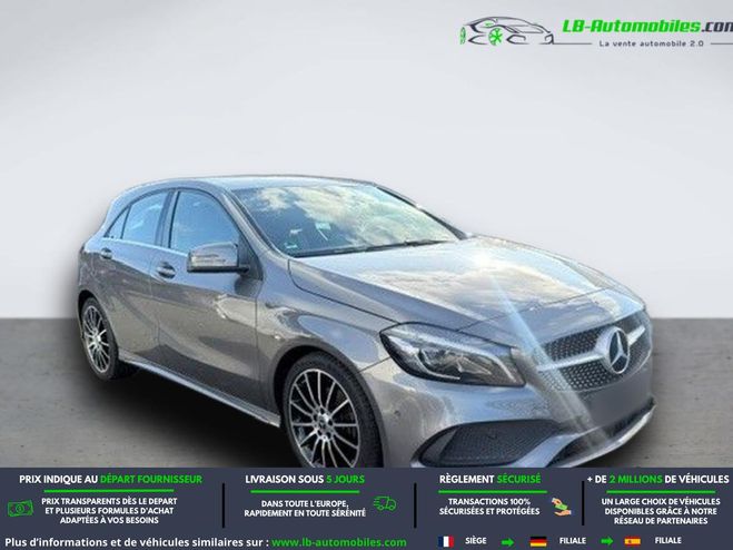 Mercedes Classe A 180 BVA Gris M�tallique de 2018