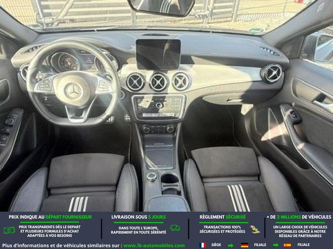 Mercedes Classe A 180 BVA Gris M�tallique de 2018