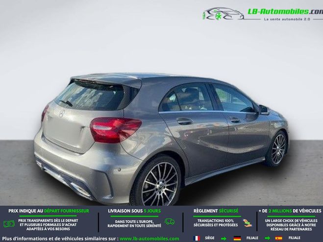 Mercedes Classe A 180 BVA Gris M�tallique de 2018