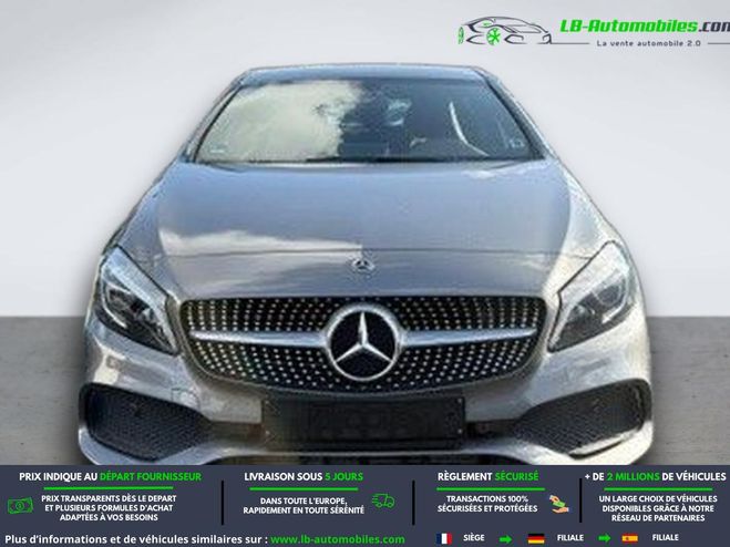 Mercedes Classe A 180 BVA Gris M�tallique de 2018