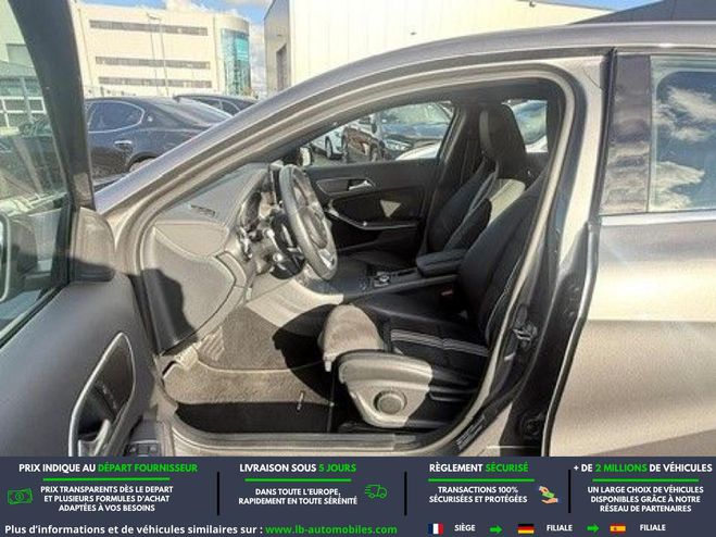 Mercedes Classe A 180 BVA Gris M�tallique de 2018