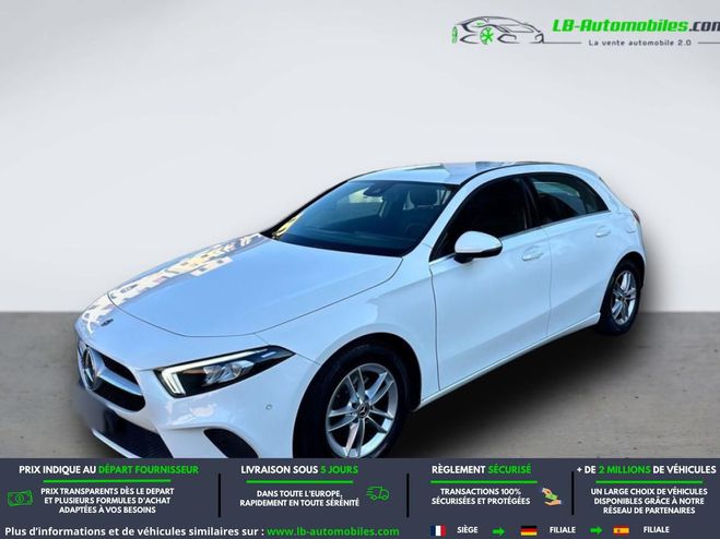 Mercedes Classe A 180 d BVA Blanc de 2018