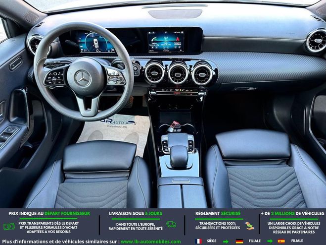 Mercedes Classe A 180 d BVA Blanc de 2018