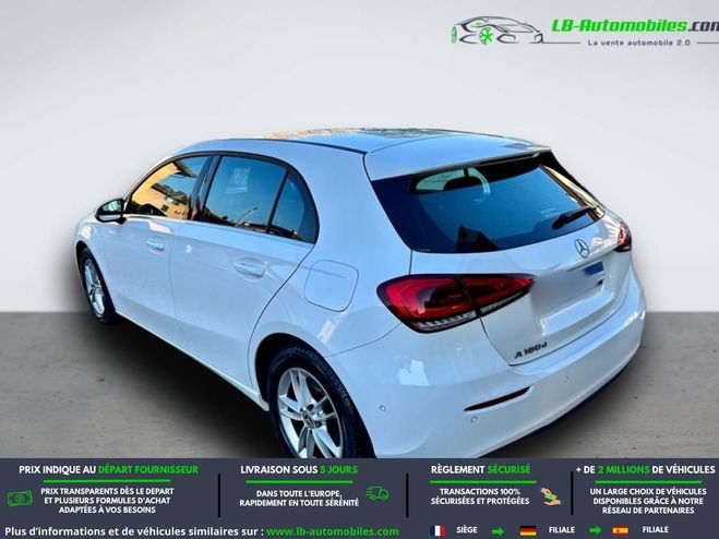 Mercedes Classe A 180 d BVA Blanc de 2018