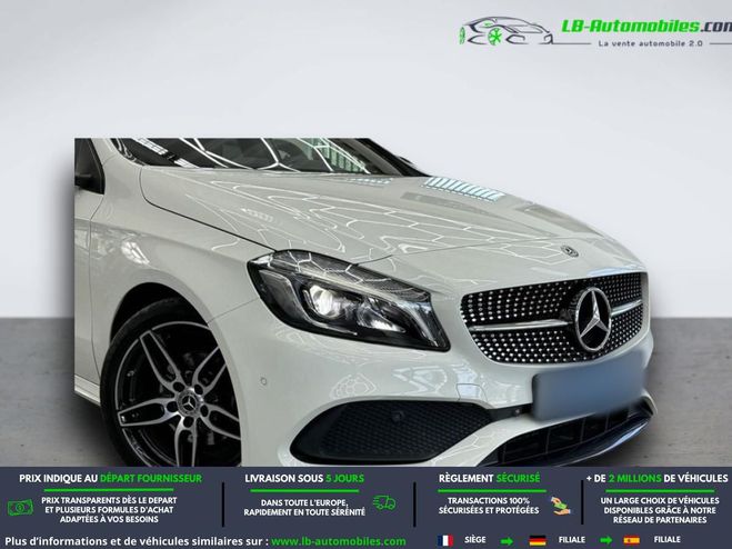 Mercedes Classe A 200 BVA Blanc de 2017