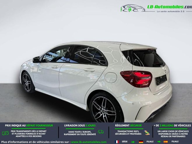 Mercedes Classe A 200 BVA Blanc de 2017