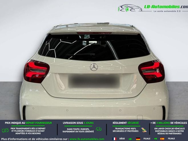 Mercedes Classe A 200 BVA Blanc de 2017